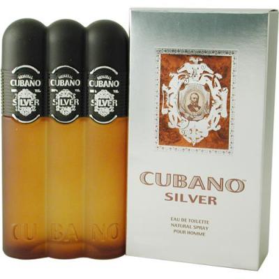 CUBANO SILVER by Cubano