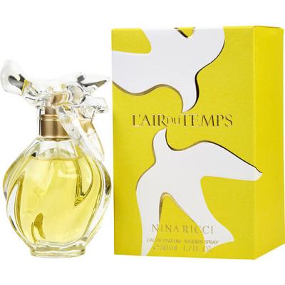 LAIR DU TEMPS by Nina Ricci