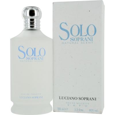 SOLO SOPRANI by Luciano Soprani