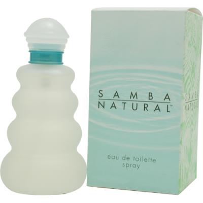 SAMBA NATURAL by Perfumers Workshop