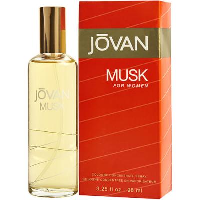 JOVAN MUSK by Jovan