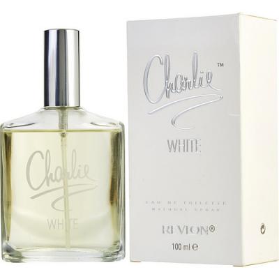 CHARLIE WHITE by Revlon