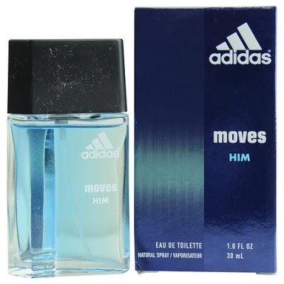 ADIDAS MOVES by Adidas