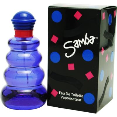 SAMBA by Perfumers Workshop