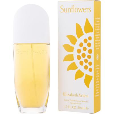 SUNFLOWERS by Elizabeth Arden