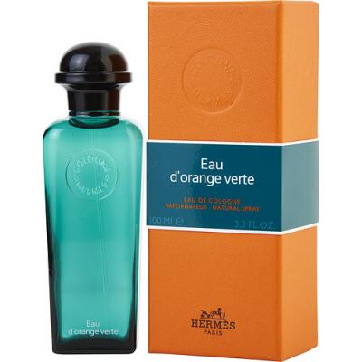 HERMES DORANGE VERT by Hermes
