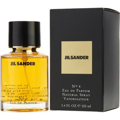 JIL SANDER #4 by Jil Sander