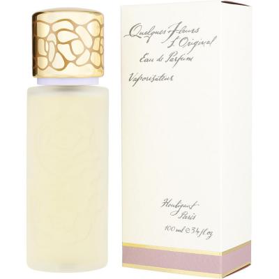 QUELQUES FLEURS by Houbigant