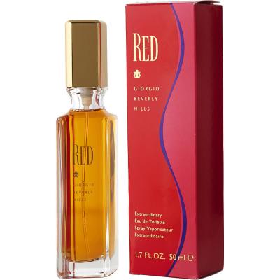 RED by Giorgio Beverly Hills