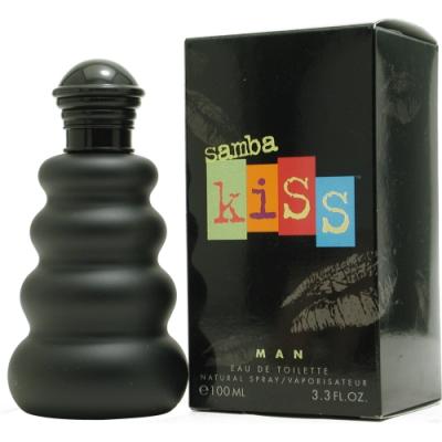 SAMBA KISS by Perfumers Workshop