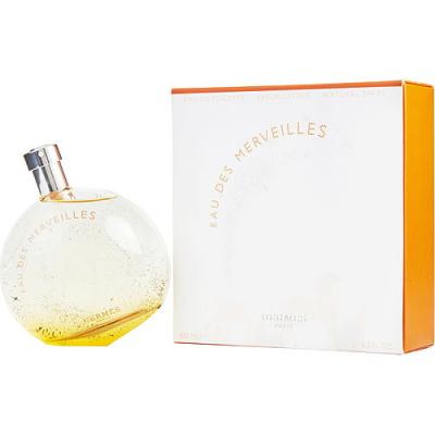 EAU DES MERVEILLES by Hermes