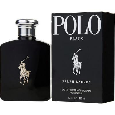 POLO BLACK by Ralph Lauren