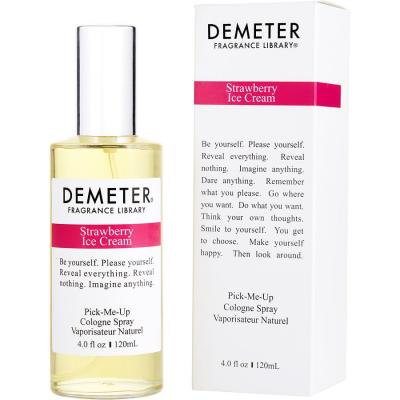 DEMETER STRAWBERRY ICE CREAM by Demeter