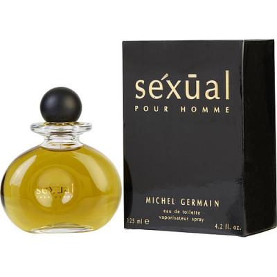 SEXUAL by Michel Germain