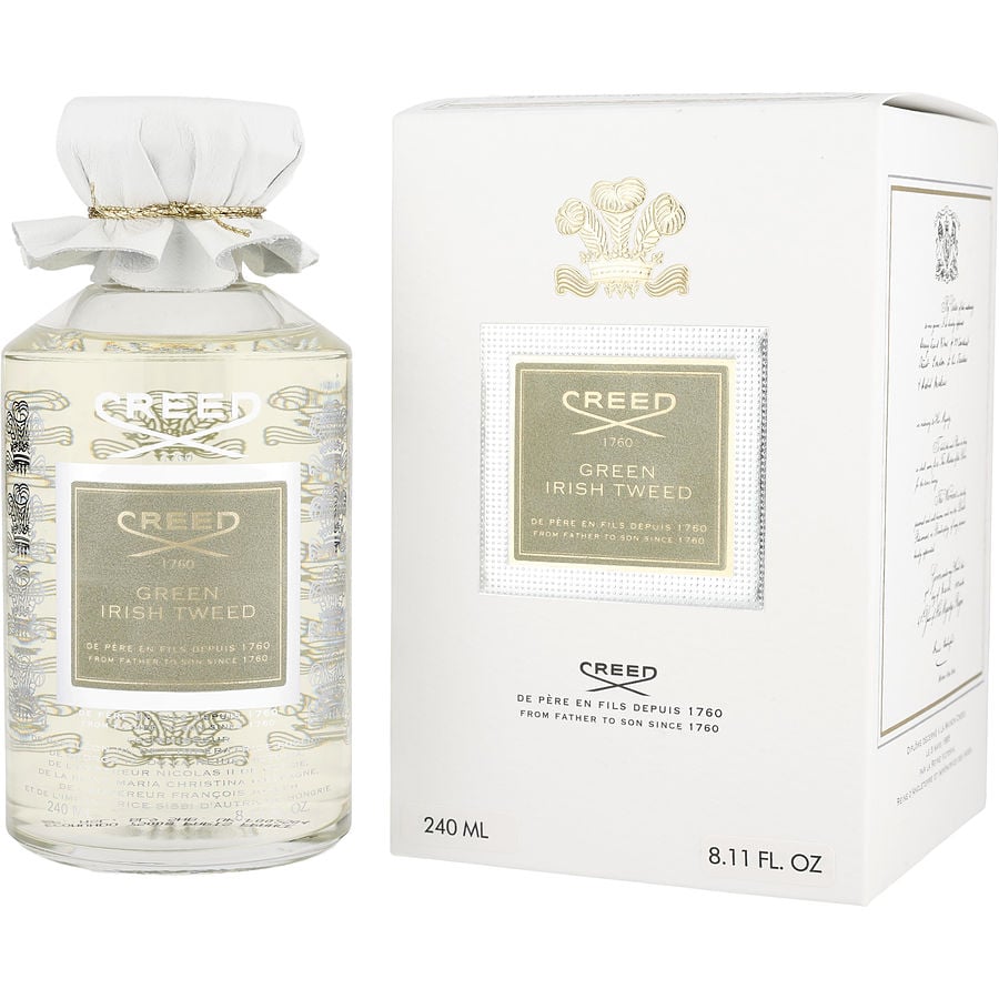 CREED GREEN IRISH TWEED by Creed