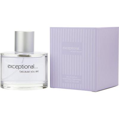 EXCEPTIONAL-BECAUSE YOU ARE by Exceptional Parfums