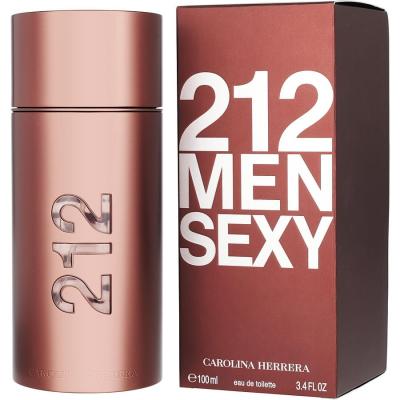 212 SEXY by Carolina Herrera