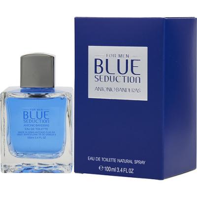 BLUE SEDUCTION by Antonio Banderas