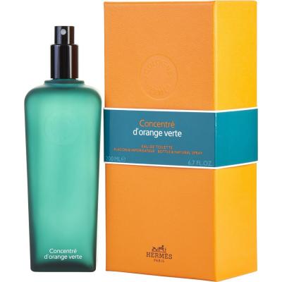 HERMES DORANGE VERT CONCENTRE by Hermes