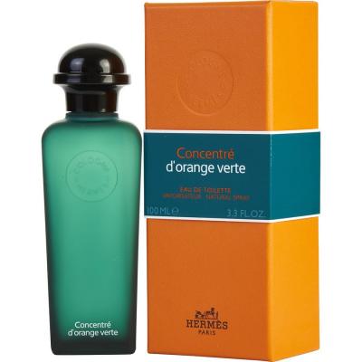 HERMES DORANGE VERT CONCENTRE by Hermes