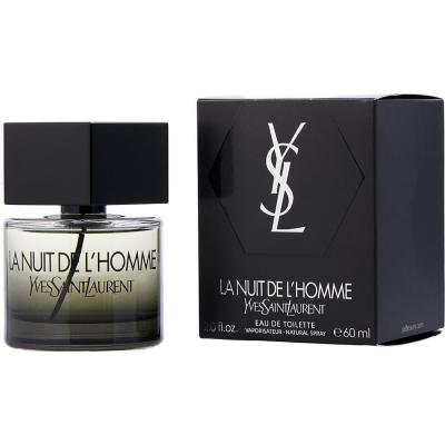 LA NUIT DE LHOMME YVES SAINT LAURENT by Yves Saint Laurent