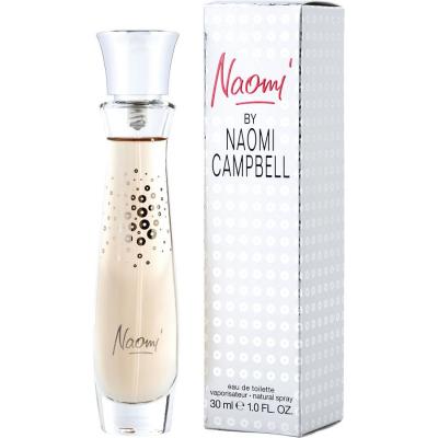 NAOMI BY NAOMI CAMPBELL by Naomi Campbell