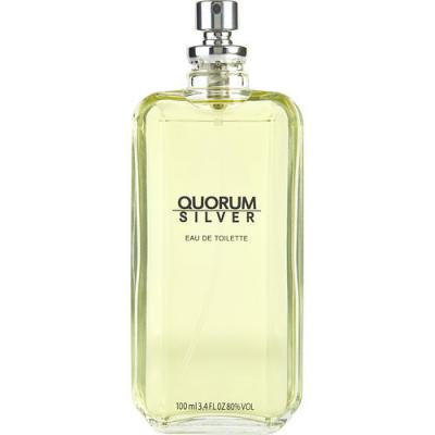 QUORUM SILVER by Antonio Puig