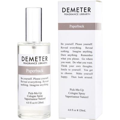 DEMETER PAPERBACK by Demeter
