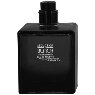 BLACK SEDUCTION by Antonio Banderas