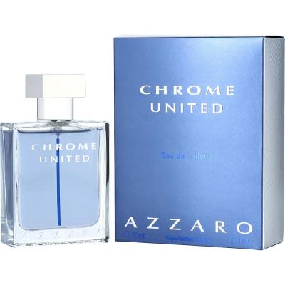 CHROME UNITED by Azzaro