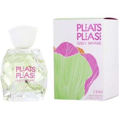 PLEATS PLEASE LEAU BY ISSEY MIYAKE by Issey Miyake