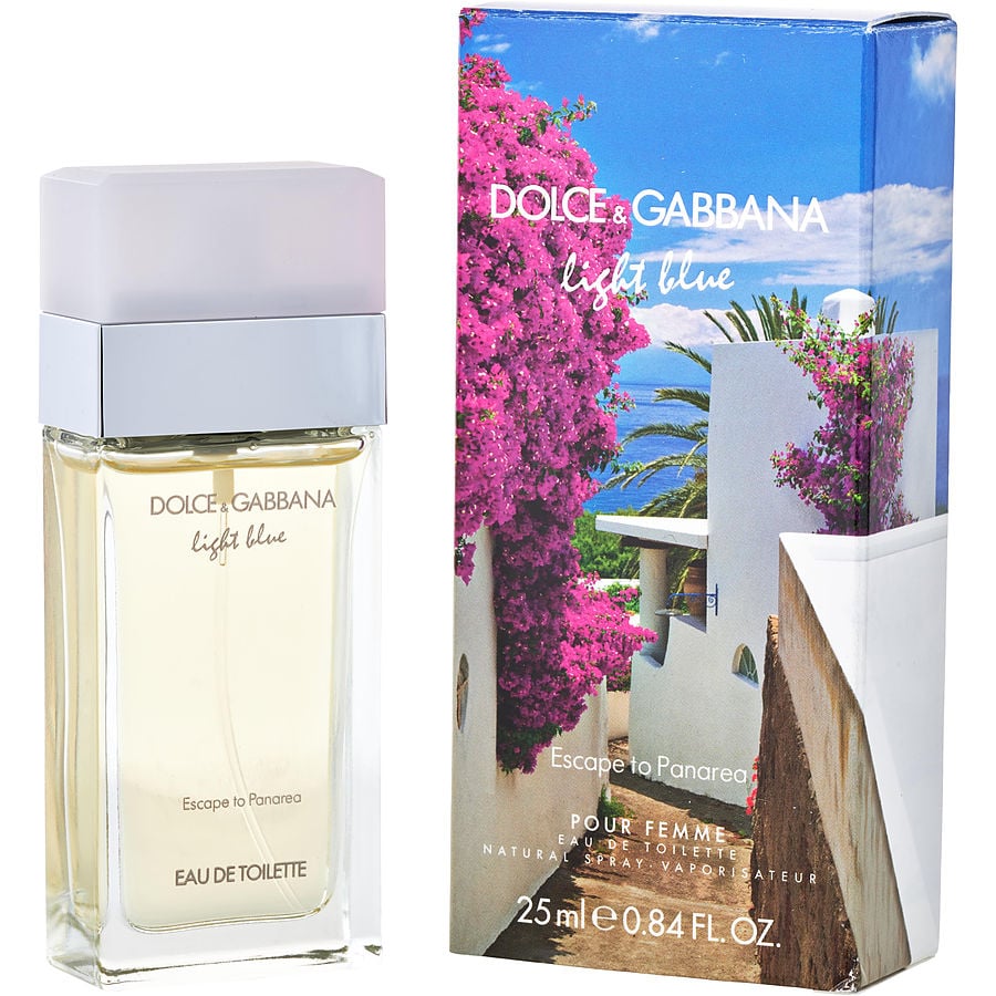 D & G LIGHT BLUE ESCAPE TO PANAREA by Dolce & Gabbana