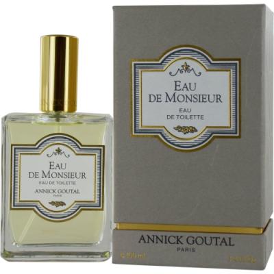 EAU DE MONSIEUR by Annick Goutal