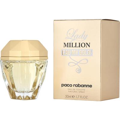 PACO RABANNE LADY MILLION EAU MY GOLD! by Paco Rabanne