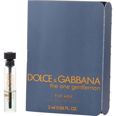 THE ONE GENTLEMAN by Dolce & Gabbana