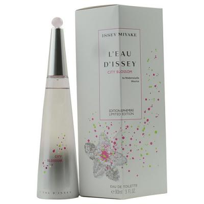 LEAU DISSEY CITY BLOSSOM by Issey Miyake