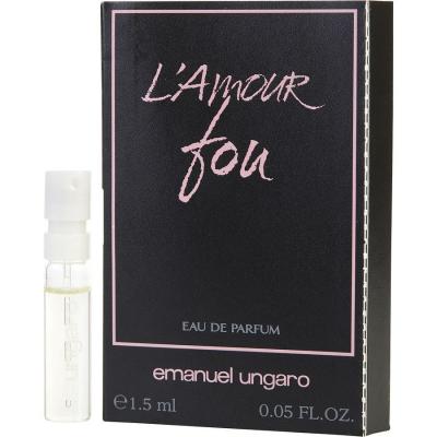 LAMOUR FOU by Ungaro