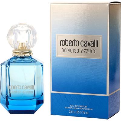 ROBERTO CAVALLI PARADISO AZZURRO by Roberto Cavalli