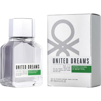 BENETTON UNITED DREAMS AIM HIGH by Benetton
