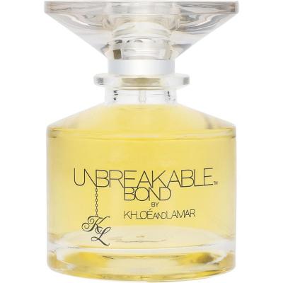 UNBREAKABLE BOND BY KHLOE AND LAMAR by Khloe and Lamar