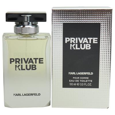 KARL LAGERFELD PRIVATE KLUB by Karl Lagerfeld