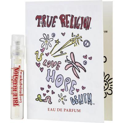 TRUE RELIGION LOVE HOPE DENIM by True Religion