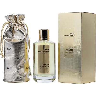 MANCERA WILD FRUITS by Mancera