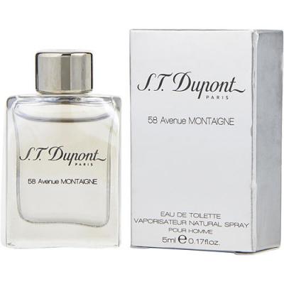 ST DUPONT 58 AVENUE MONTAIGNE by St Dupont