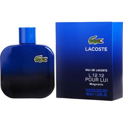 LACOSTE EAU DE LACOSTE L.12.12 MAGNETIC by Lacoste
