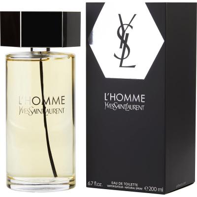 LHOMME YVES SAINT LAURENT by Yves Saint Laurent