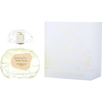 QUELQUES FLEURS JARDIN SECRET COLLECTION PRIVEE by Houbigant