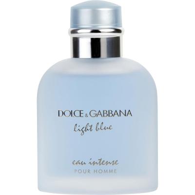 D & G LIGHT BLUE EAU INTENSE by Dolce & Gabbana