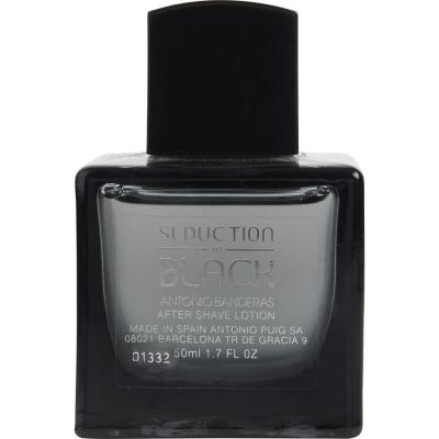 BLACK SEDUCTION by Antonio Banderas