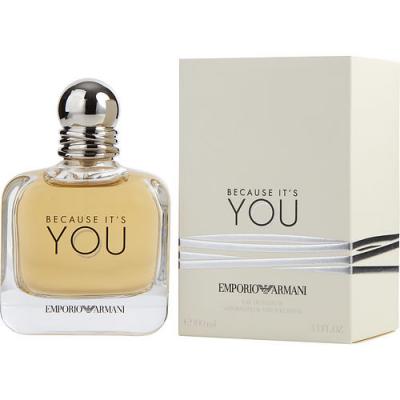 EMPORIO ARMANI BECAUSE ITS YOU by Giorgio Armani